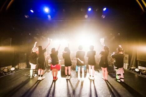 「ゼアめるモ！the final」の様子。（撮影：稲垣謙一）