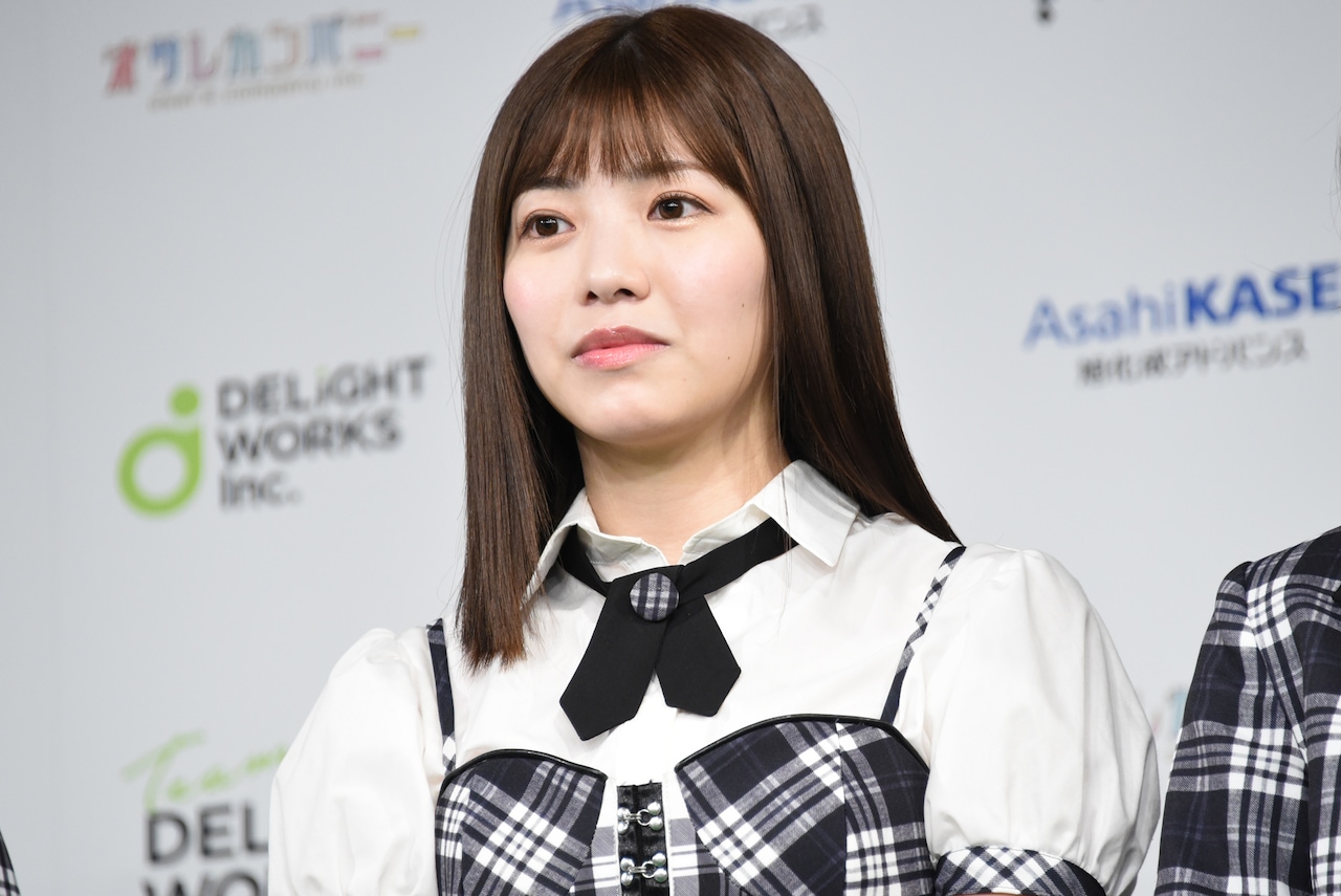 ラストアイドルよりLove Cocchi石川夏海が卒業「改めて自分の人生をスタートさせたい」
