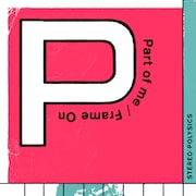 POLYSICS「Part of me / Frame On」配信ジャケット