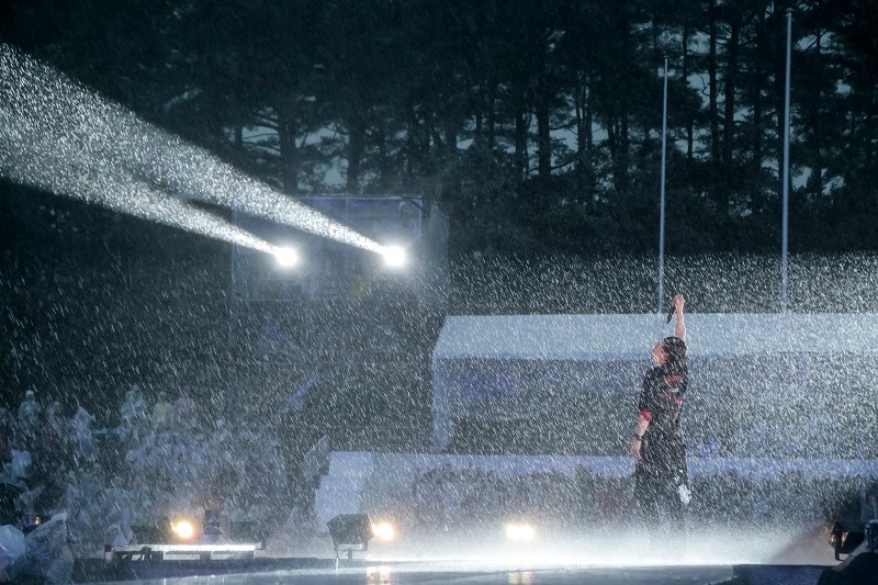 SPYAIR「JUST LIKE THIS 2018」より。