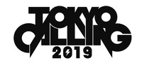 「TOKYO CALLING 2019」ロゴ