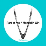 The Vocoders「Part of me / Mandolin Girl」配信ジャケット