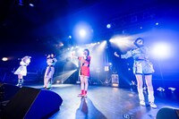 ゆるめるモ！（撮影：稲垣謙一）