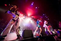 ゆるめるモ！（撮影：稲垣謙一）