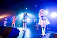 ゆるめるモ！（撮影：稲垣謙一）