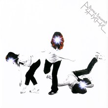 Buffalo Daughter「Pshychic」ジャケット