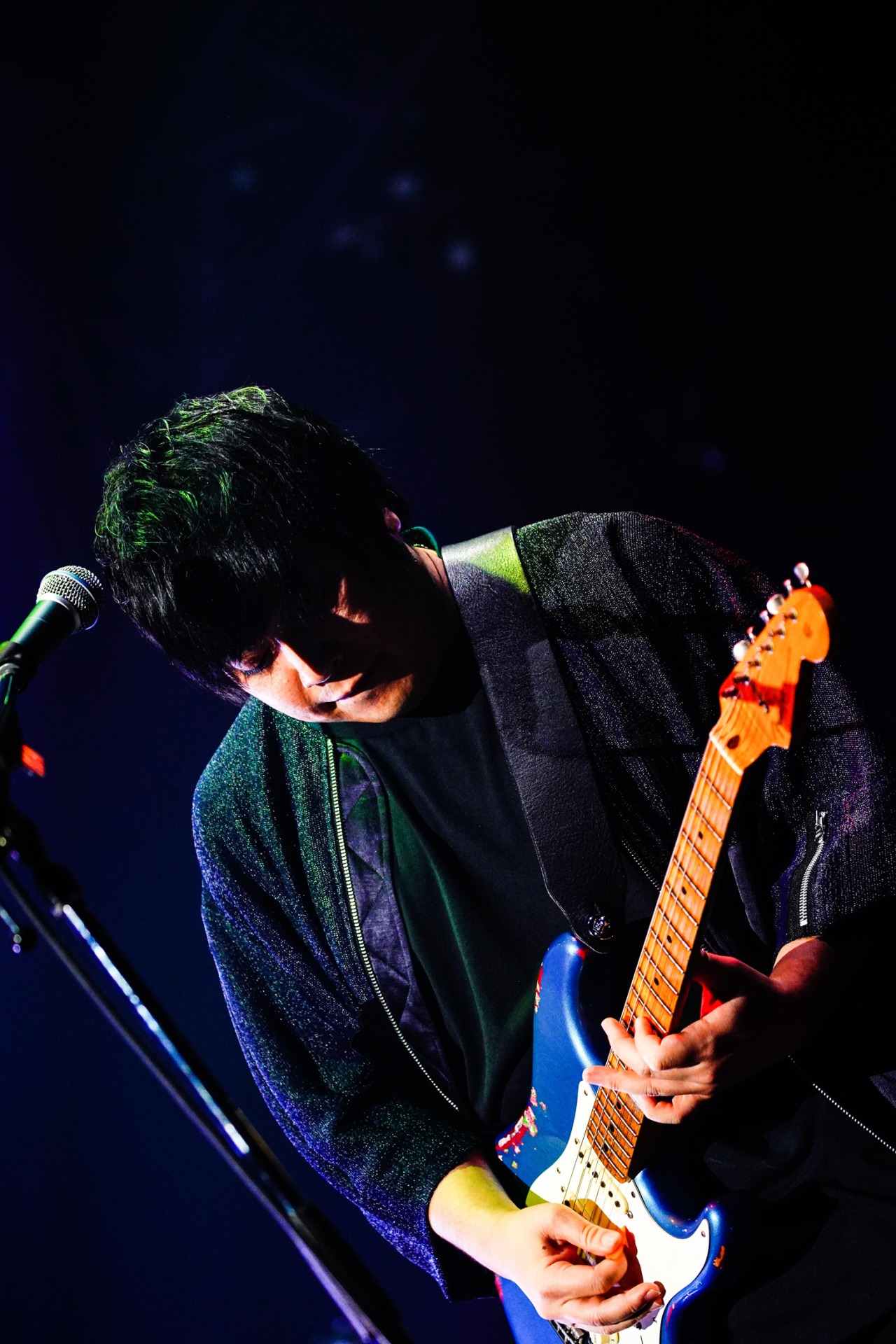 阪井一生（G）（撮影：渡邉一生）