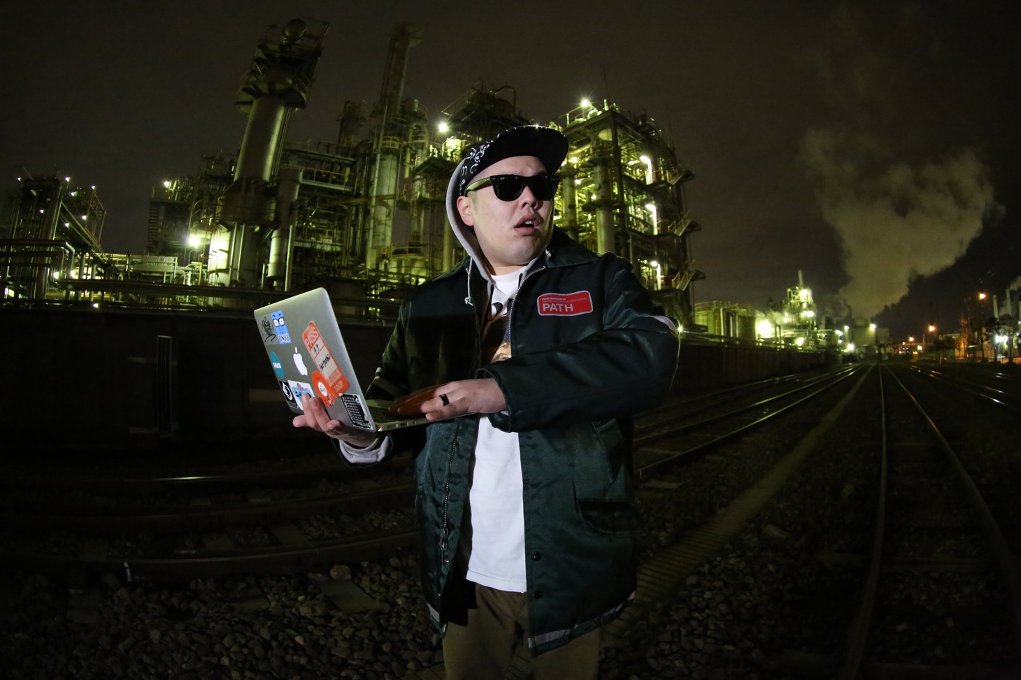 抹 a.k.a. ナンブヒトシ