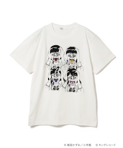 ももクロ×楳図かずおコラボ再び！計5種類のオリジナルTシャツ販売 