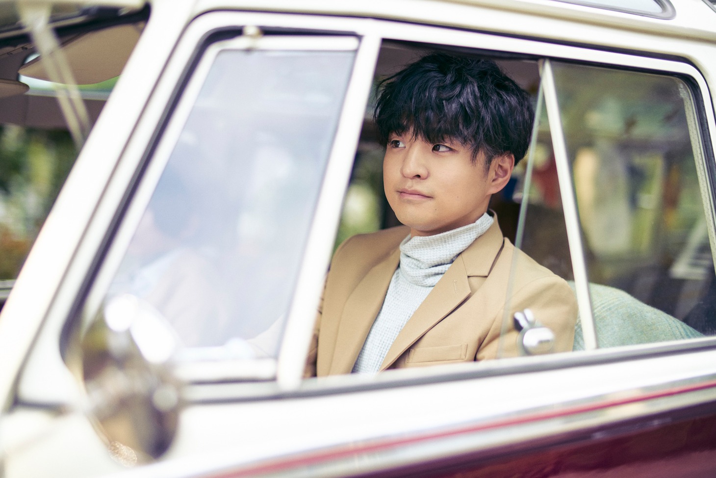 藤原聡（Official髭男dism）