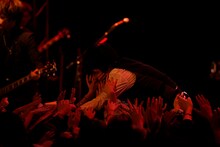 「SID 15th Anniversary ASIA TOUR "THE PLACE WHERE WE LOVE MOST 2019"」の様子。