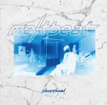 sleepyhead「meltbeat」ジャケット