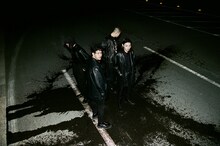 yahyelの新たなアーティスト写真。