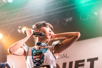 藤咲彩音（でんぱ組.inc）（撮影：曽我美芽）