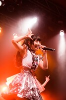 相沢梨紗（でんぱ組.inc）（撮影：曽我美芽）