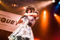 根本凪（でんぱ組.inc）（撮影：曽我美芽）