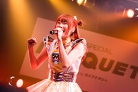 成瀬瑛美（でんぱ組.inc）（撮影：曽我美芽）