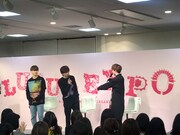 トークショーの様子。（写真提供：SDR）