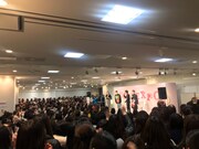 トークショーの様子。（写真提供：SDR）