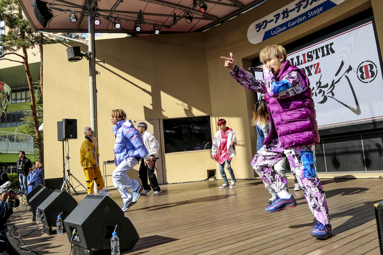BALLISTIK BOYZ