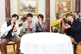 超特急の“生涯一番グルメ”は？思い出の一皿語る「トレタリ」最新話