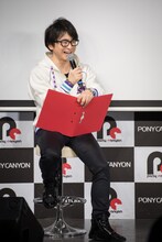 阿部敦（撮影：星野耕作）