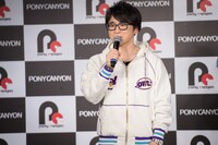 阿部敦（撮影：星野耕作）