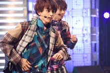 タクヤ（手前）