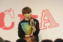 カイ（写真提供：Lmaga.jp）