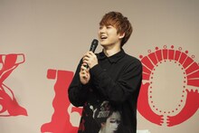 ユーキ（写真提供：Lmaga.jp）