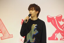 リョウガ（写真提供：Lmaga.jp）