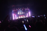 「妄想キャリブレーション LAST TOUR 2018/19 ～HOME～」の様子。撮影：チェリーマン）