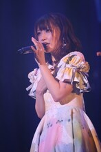 雨宮伊織（撮影：チェリーマン）