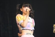 星野にぁ（撮影：チェリーマン）