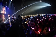 「妄想キャリブレーション LAST TOUR 2018/19 ~HOME~」の様子。撮影:チェリーマン)
