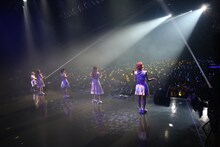 「妄想キャリブレーション LAST TOUR 2018/19 ～HOME～」の様子。撮影：チェリーマン）