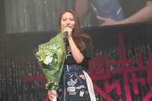 水城夢子（撮影：チェリーマン）