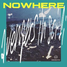 avengers in sci-fi「Nowhere」ジャケット