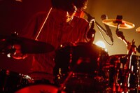 ゆーまお（Dr）（撮影：西槇太一）