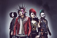 流血ブリザード