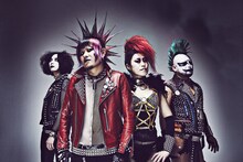 流血ブリザード