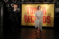 鈴木京香「dress-ing」発売記念スペシャルイベントの様子。（写真提供：SLENDERIE RECORD）