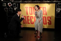 鈴木京香「dress-ing」発売記念スペシャルイベントの様子。（写真提供：SLENDERIE RECORD）