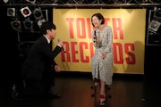 鈴木京香「dress-ing」発売記念スペシャルイベントの様子。(写真提供:SLENDERIE RECORD)