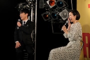 鈴木京香「dress-ing」発売記念スペシャルイベントの様子。(写真提供:SLENDERIE RECORD)