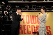 鈴木京香「dress-ing」発売記念スペシャルイベントの様子。(写真提供:SLENDERIE RECORD)