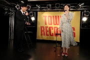 鈴木京香「dress-ing」発売記念スペシャルイベントの様子。(写真提供:SLENDERIE RECORD)
