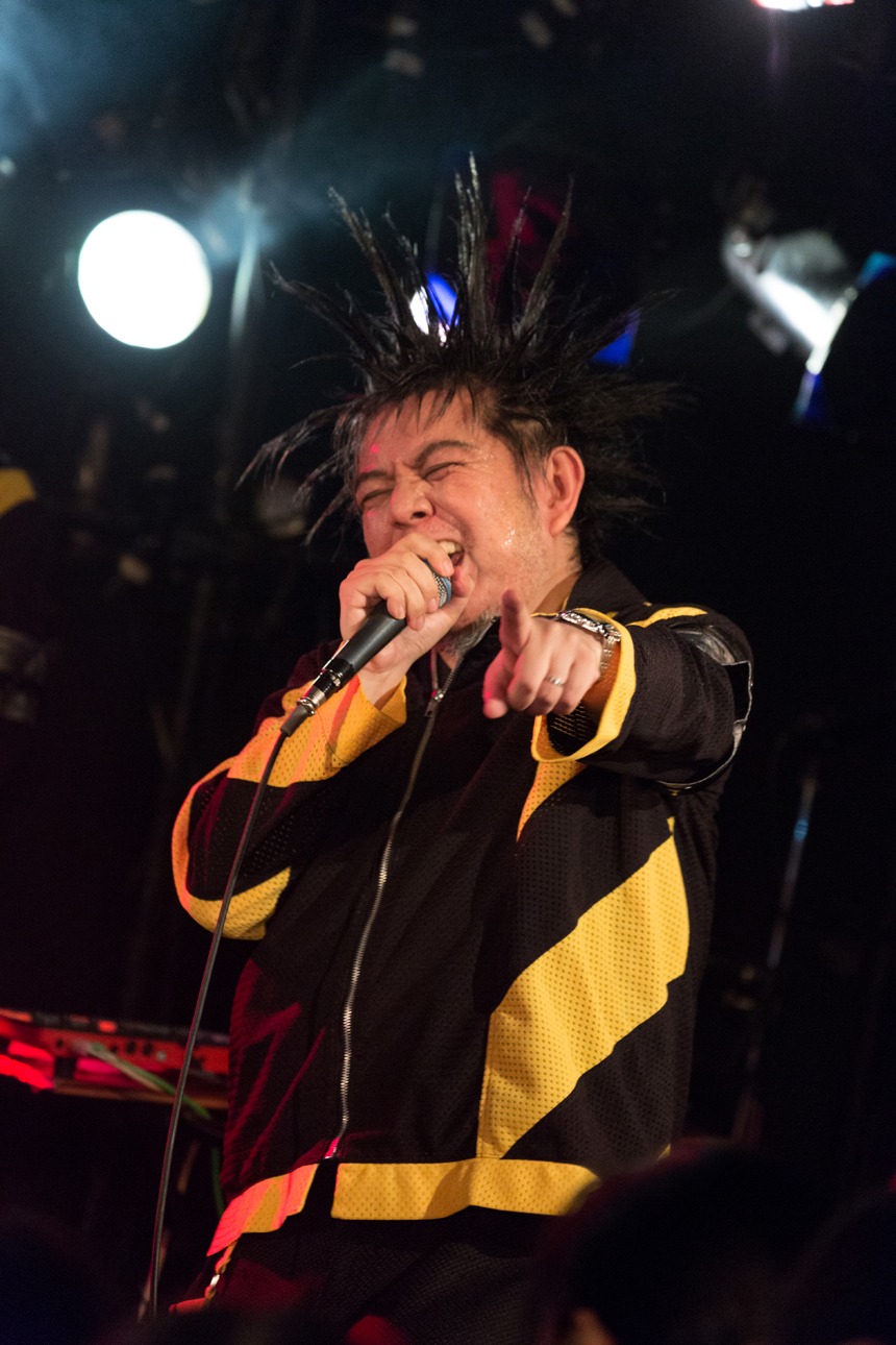 KERA（Vo）（撮影：平川タケシ）