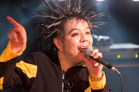 KERA（Vo）（撮影：平川タケシ）