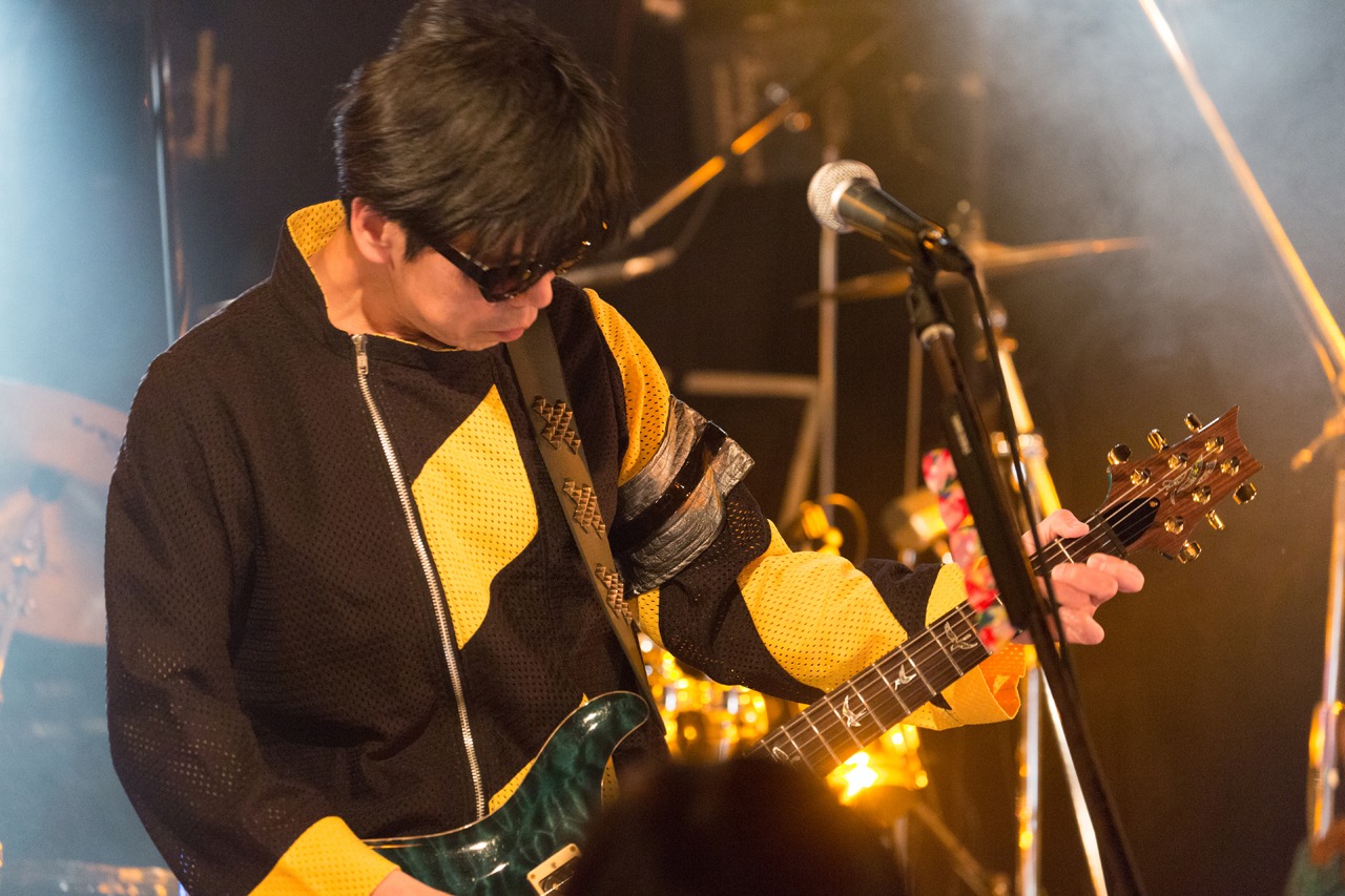 COU（G）（撮影：平川タケシ）